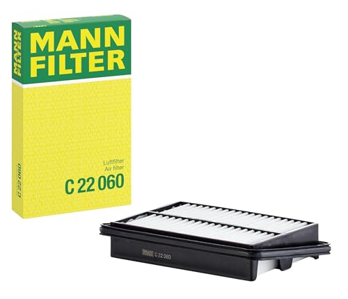 MANN-FILTER C 22 060 Filtre à air - pour Véhicule de tourisme + utilitaires