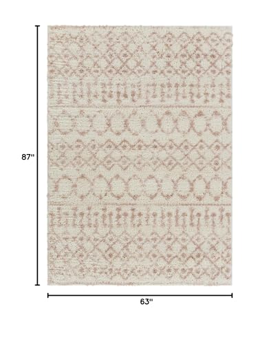 Tapete Livabliss Anita Bohemian Shag 160x221 cm miniatura 2