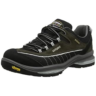 Grisport Mens Latitude Low Rise Hiking Boots