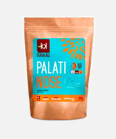 Carboidrato Palatinose Rakkau 300g