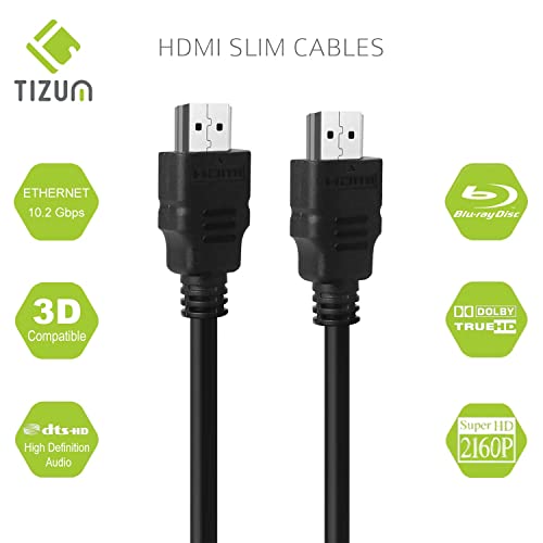 Tizum-High-Speed-HDMI-Cable-with-Ethernet-Supports-3D-4K-for-All-HDMI-Devices-Laptop-Computer-Gaming-Console-TV-Set-Top-Box-15-Meter-5-Feet