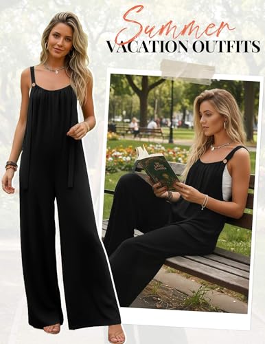 Ekouaer Women's Casual Overalls - Save up to 50% with code BMM8SA7K