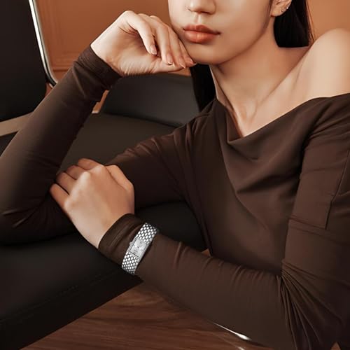 Image of LIGE Watches for Women Luxury Ladies Quartz Wrist Watches with Stainless Steel Bracelet,Waterproof.Womens Casual Fashion Small Watch Bracelet