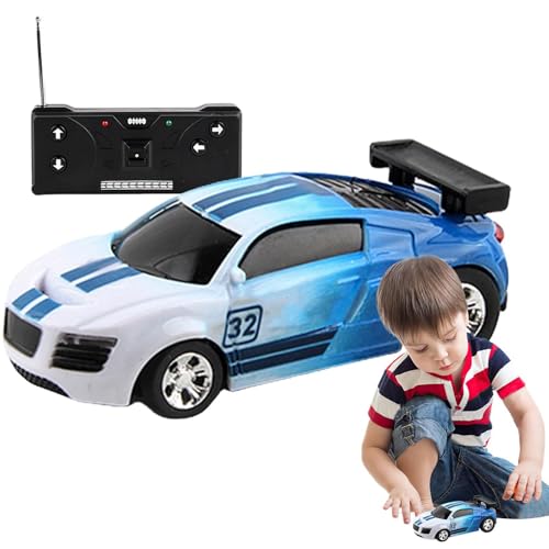 Voiture télécommandée sous forme de canette cool à offrir pour un anniversaire