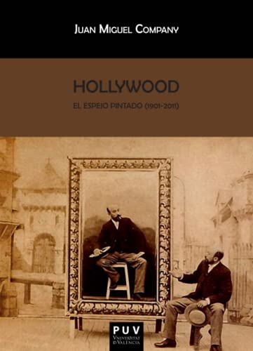 Portada de Hollywood El espejo pintado