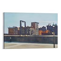 マンハッタンの絵 Amazon.co.jp: Edward Hopperエドワードホッパー偉大な画家名作