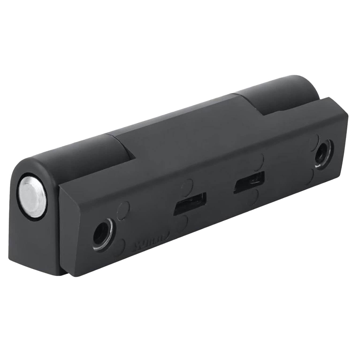 Badem10 Pvc Pimapen Pencere Menteşesi 75 mm Antrasit Gri Menteşe