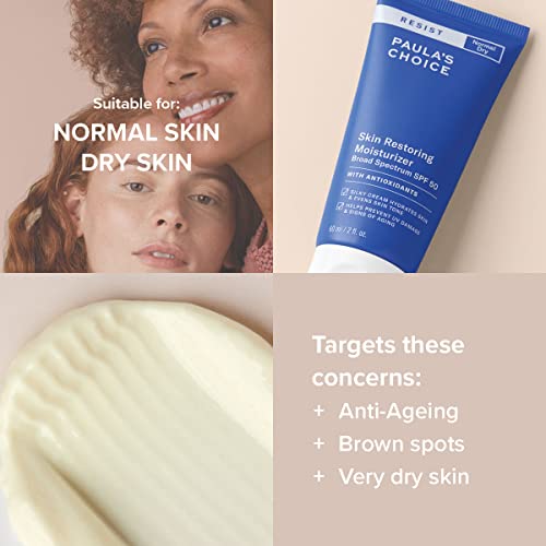 Paula's Choice Resist Skin Restoring Moisturizer
