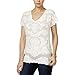 Lucky Brand Women's Mesh-Front Top