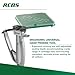 RCBS 90201 Universal Hand Priming Tool , Green