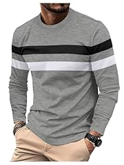 Light Grey Striped