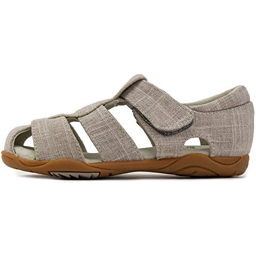 Pediped Unisex Child Flex Sydney - K Sandals, Brown, 13 Little Kid Us #TOP28