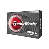 テーラーメイド(TAYLOR MADE) TMJ26 TP5x JPN dz ティーピーファイブ エックス ゴルフボール 2026年モデル ホワイト