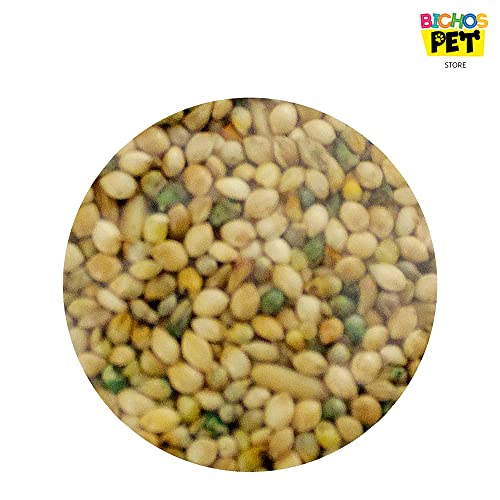 Alimento Nutripássaros Mistura para Periquitos - 500g