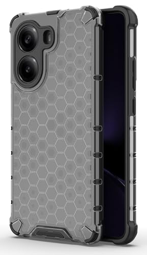 Image of Gorilion Back Case Cover for [ Poco X7 Pro 5G ] | Stylish Case - Black