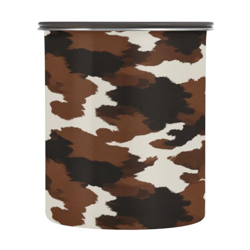 Contenedor de Café Hermético Acero Inox 500 ml miniatura 2