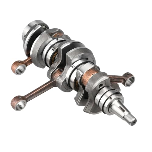 60HP 70HP�̌݊����̂���N�����N�V���t�g�A�Z���u��2�X�g���[�N�D�O���[�^�[6K5-11400-00