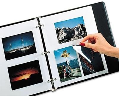Redi-Mount Photo Mounting Sheets, 11 X 9, 50/Bx, Total 2 Boxes