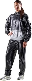 Golds Gym Performance Sauna Suit, M/L