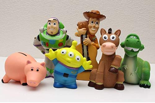 Amazon | トイストーリー 香港 ディズニーランド 限定ソフビ