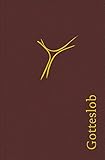 gotteslob ledereinband  Gotteslob – Leder Bordeaux mit Goldschnitt: Katholisches Gebet- und Gesangbuch