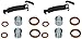 Wagner F73674S Disc Brake Hardware Kit