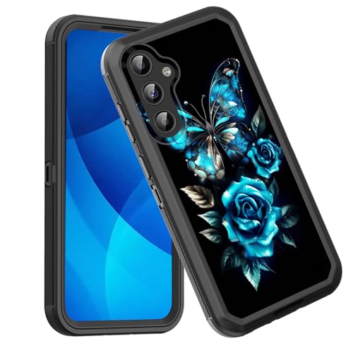 Coque Galaxy A35 5G 6.6 robuste antichoc papillon - Protection intégrale 2024 résistante