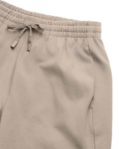 Image of TECHNOSPORT Men's Active Out Shorts ELASTOPLUS Stretch Quick Dry Sports Shorts for Gym Running Training Slim Fit Pocket UPF50+ Anti Odour