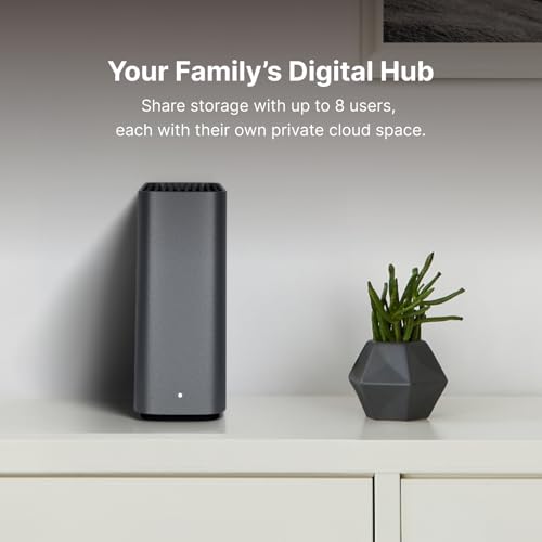 Image of Synology BeeStation Plus 8TB Personal Cloud Storage Device (BST170-8T)