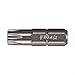 TORX 45 Insert Bit x 1-1/4" - 5/16 Hex Shank