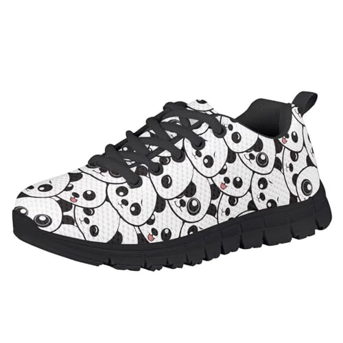 Mumeson Unisex Kids Athletic Running Walking Shoes Breathable Snekers Lace Up Low Top Non Slip Rubber Sole Shoes Size 28-363