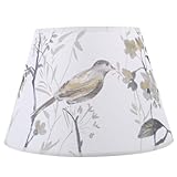 Abat-jour pour lampe de table oiseaux - aide à ajouter une atmosphère plus chaleureuse et texturée, rendant votre maison plus confortable, abat-jour design oiseau