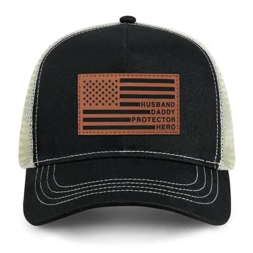 Image of Dad Gifts for Men Hat for Dad from Daughter Son