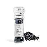 schwarzes salz verwendung SCHWARZES SALZ: Das auf der hawaiianischen Insel Molokai gewonnene Meersalz wird mit hochreiner Aktivkohle vermischt und zählt zu den mineralstoffreichsten Salzen der Welt.