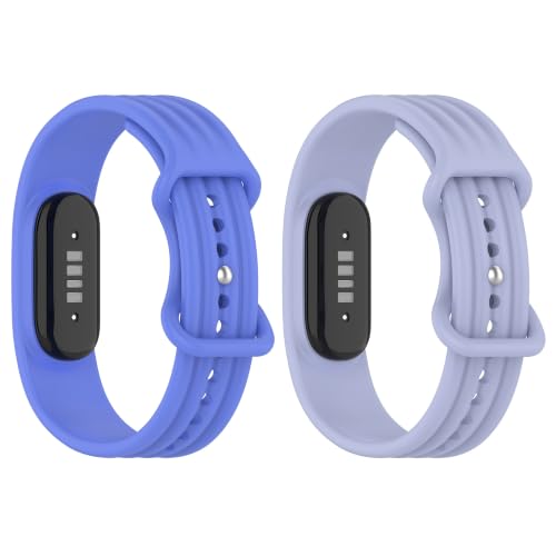 �Ή� Fitbit Air �o���h�CFitbit Air ��p�V���R�������o���h 2�F�Z�b�g 19mm�� �ւ��x���g (���x���_�[+���C���b�N)