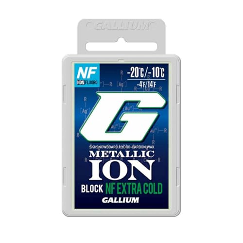 GALLIUMkKE bNXl2022GS5012 / METALLIC ION_BLOCK NF EXTRA COLD 50g Ō` XL[ Xm[{[h Xm{ F