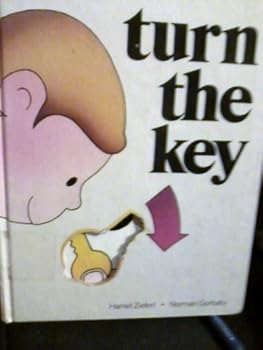 Paperback Turn the Key (A Magic touch book) Book