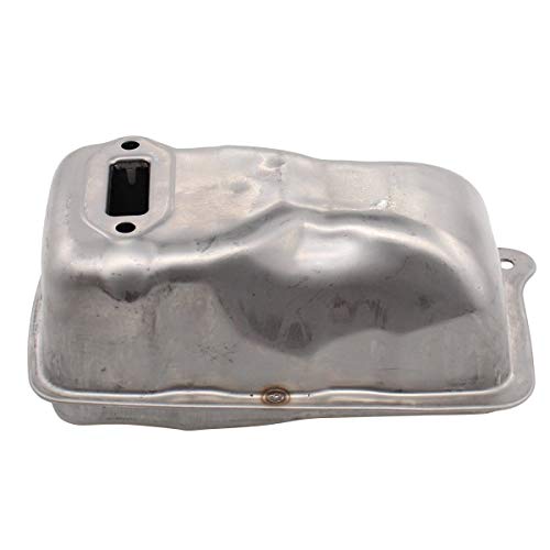 MOTOKU 4238 140 0611 Exhaust Muffler Gasket Cooling Plate for Stihl TS410 TS420 Concrete Cut Off Saw Parts