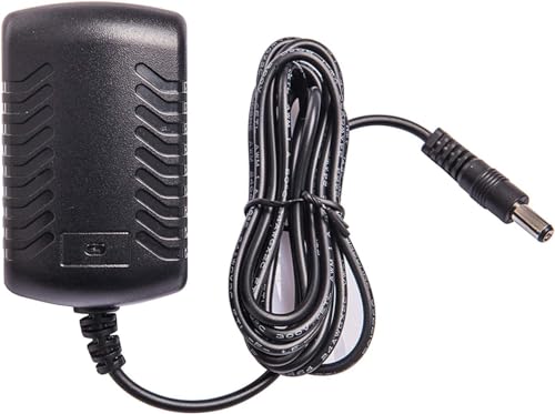 weelye 28.8V 800mA Kids Ride On Car Charger, 24V Round Hole Charger with Charging Indicator Light-for a Variety of Electric Baby Carriage Ride Toy Battery Supply Power Adapter