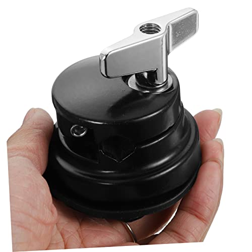 Totority Drum Saddle Drum Accessories Tom Mounting Arm Floor Tom Leg Clamp Drummer Tool miniatura 2