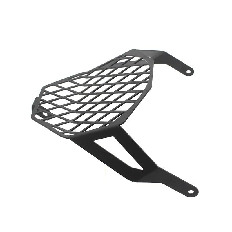 Grille phare moto V-Strom 800 DE cache protection optique 2024 - 6