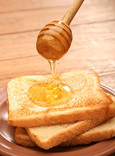 Miel pura natural Honey & Things 1 lb miniatura 3