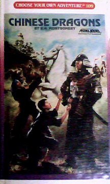 Book cover for Chinese Dragons