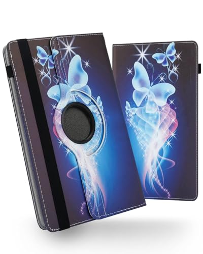 UC-Express Tablet Schutzhülle - kompatibel mit Allen 10-10.1-10.2-10.3-10.4-10.5-10.6-10.8-10.9-11 Zoll Geräten - 360 Grad Hülle für Tablets - ultradünne Tablettasche - Tablet Hülle