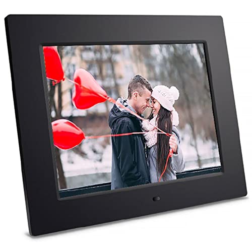 Braun DigiFrame 1083 24,64cm écran multimédia pour affichage photo et vidéo