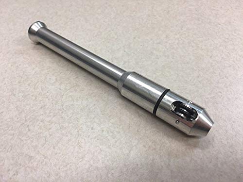 DSA Trade Shop Welding Pen Finger Feeder Holder Pencil Filler Metal