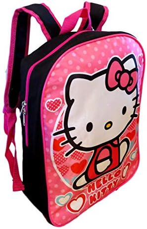 Hello Kitty 15" School Backpack