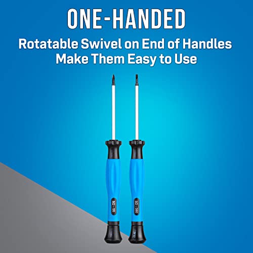 Tournevis de précision Jonard Tools SDKP-2 pour extraire les vis bloquées - 7