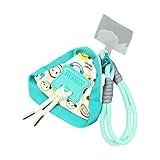 Fashionable Dopamines Travel Nylon Coin Holder Multipurpose Colorful Miniature Backpack Purse Accessories Organiser Practical