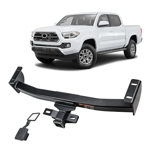 Class 3 2" Trailer Hitch for Toyota Tacoma 2016-2023 13264